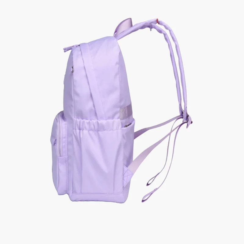 أطلس Solid Lavender Backpack for Kids